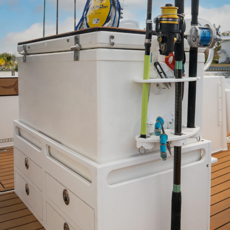 SeaSucker Pro Series Rod & Tool Kit - White Winter Sport Racks SeaSucker