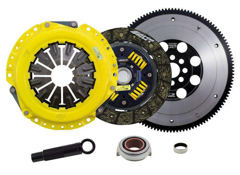 ACT 2012 Honda Civic XT/Perf Street Sprung Clutch Kit Clutch Kits - Single ACT