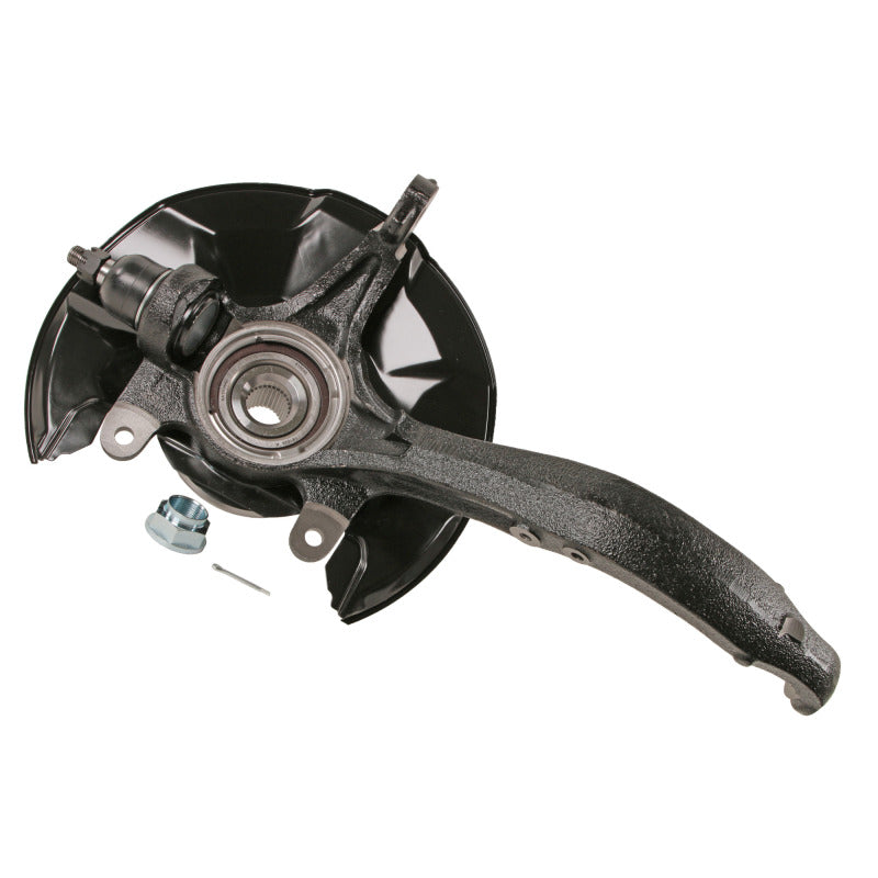 MOOG 09-14 Acura TSX Front Left Complete Knuckle Assembly Steering Knuckles & Spindles Moog