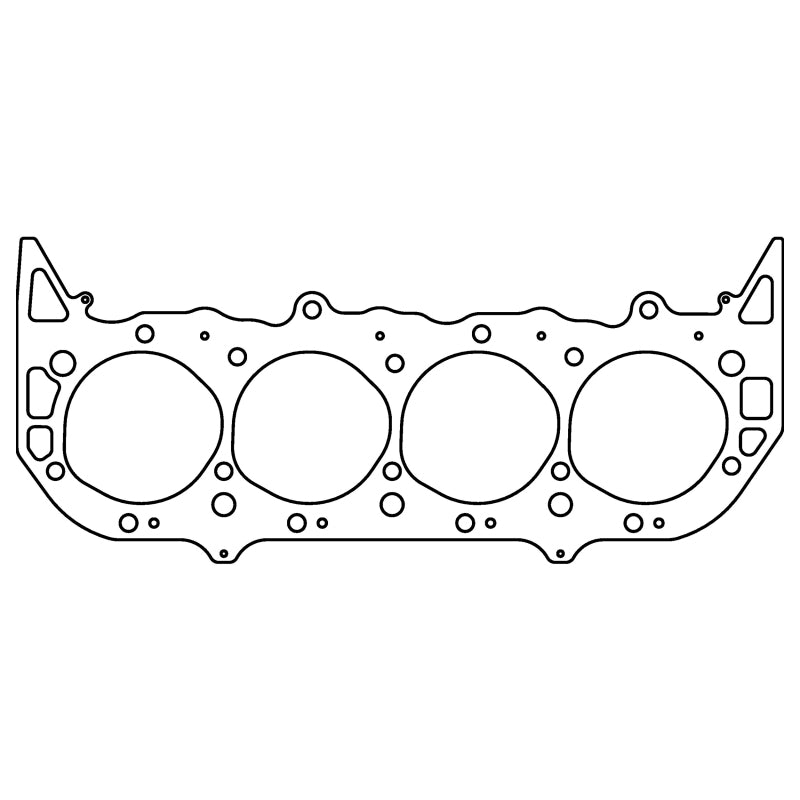 Cometic Chevy Mark-IV Big Block V8 .060in MLS Cylinder Head Gasket - 4.350in Bores Head Gaskets Cometic Gasket