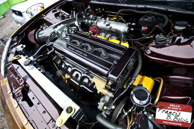 Mishimoto Aluminum Power Steering Reservoir Tank Coolant Reservoirs Mishimoto