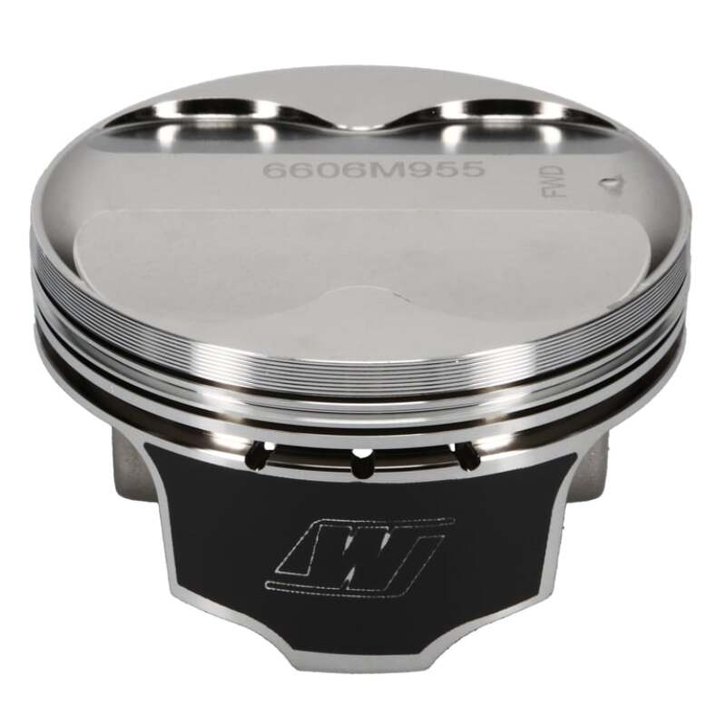 Wiseco Nissan VQ35 95.50 mm Bore 29.67 mm CH 7.00 CC Piston Set Piston Sets - Forged - 6cyl Wiseco