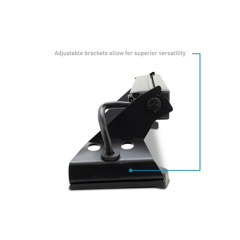 Borne Off-Road 21+ Direct Fit Bronco Light Bar 40in Light Bars & Cubes Borne Off-Road