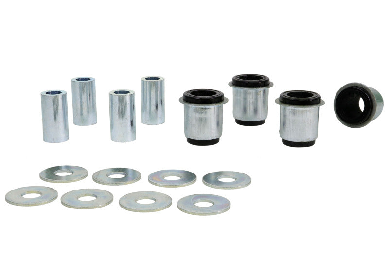 Whiteline Plus 11/95-02 Toyota Hilux 4Runner/7/96-2/03 Landcruiser Front C/A - Lowr Inner Bushing Bushing Kits Whiteline
