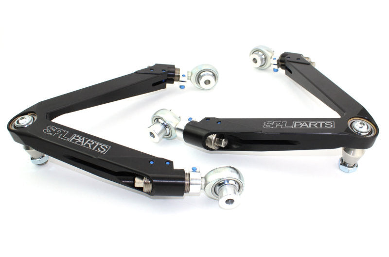 SPL Parts 03-08 Nissan 350Z Front Upper Camber/Caster Arms Suspension Arms & Components SPL Parts
