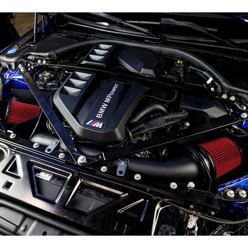 Mishimoto 2021+ BMW G8X M3/M4 3.0L S58B30 Open Airbox Performance Intake Cold Air Intakes Mishimoto