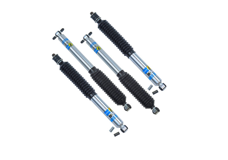 Superlift 07-18 Jeep JK 2/4 Door 2.5-4in Lit Kit w or w/o Reflex Control Arms - Bilstein Shock Box Lift Kits Superlift