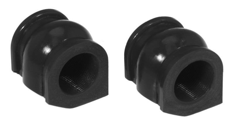Prothane 98-00 Honda Accord Front Sway Bar Bushings - 26.5mm - Black Sway Bar Bushings Prothane