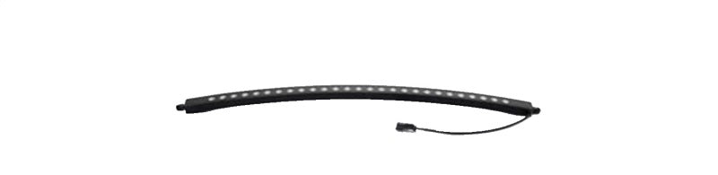 Putco Luminix High Power LED - 50in Curved Light Bar - 48 LED - 19200LM - 51.63x.75x1.5in - 6 Deg Light Bars & Cubes Putco