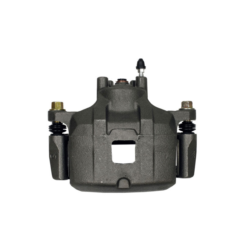 Power Stop 08-16 Mitsubishi Lancer Front Left Autospecialty Caliper w/Bracket Brake Calipers - OE PowerStop