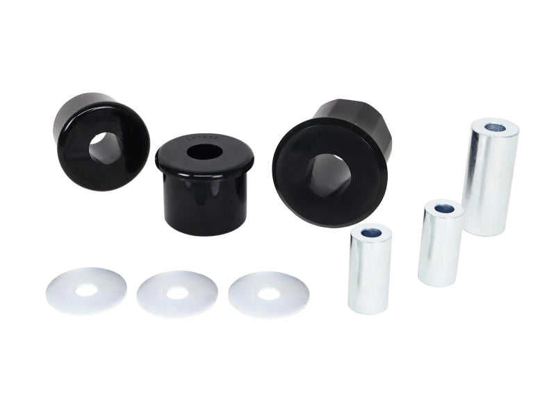 Whiteline 11-17 BMW 5 Series F10 Differential Mount Bushing Differential Bushings Whiteline