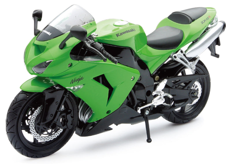 New Ray Toys Kawasaki ZX-10R Street Bike/ Scale - 1:12 Toys New Ray Toys
