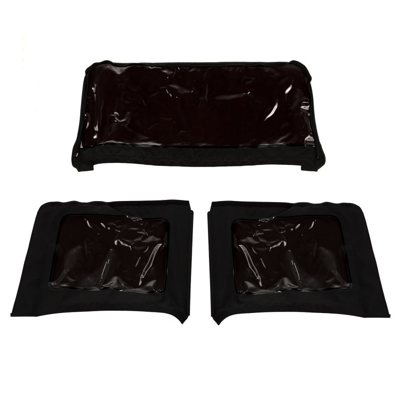 Rugged Ridge Montana Top Black Diamond 10-18 JKU 4-Door Soft Tops Rugged Ridge