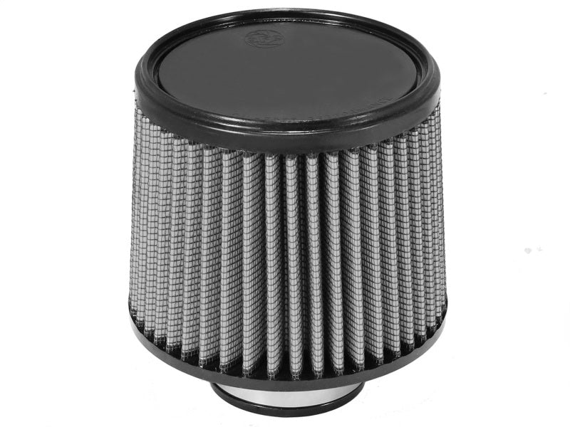 aFe MagnumFLOW Air Filters IAF PDS A/F PDS 2-1/2F x 6B x 5-1/2T x 5H w/ 3/8Hole Air Filters - Universal Fit aFe