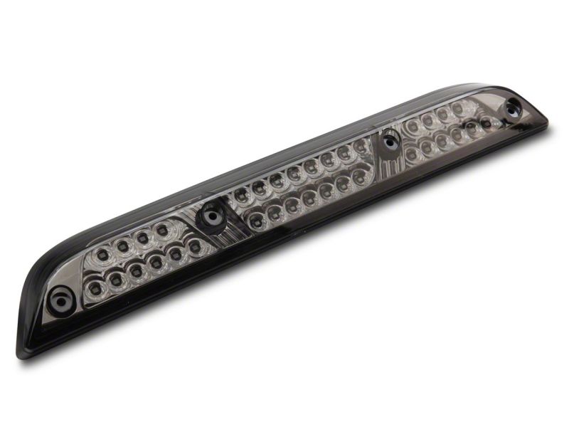 Raxiom 15-18 Ford F-150 Super Duty Axial Series LED Third Brake Light- Smoked Brake Lights Raxiom