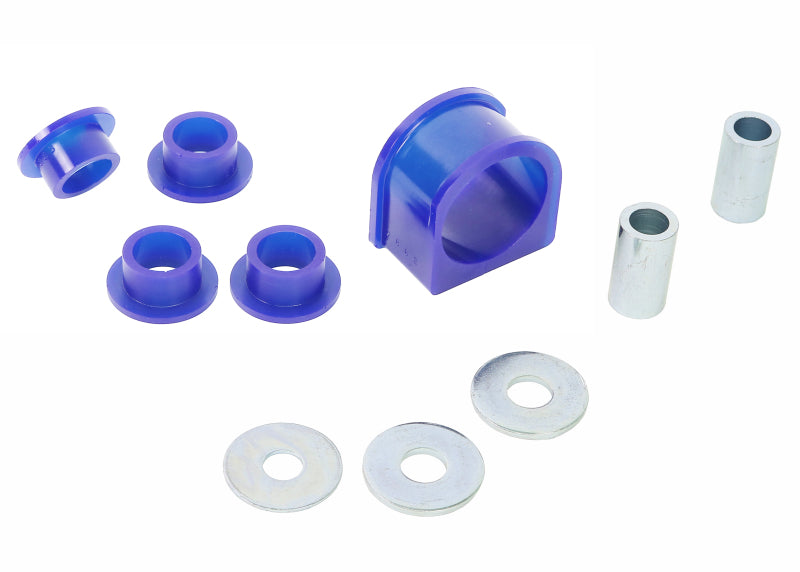 SuperPro 2006 Chevrolet Colorado LS Steering Rack and Pinion Mount Bushing Kit Bushing Kits Superpro