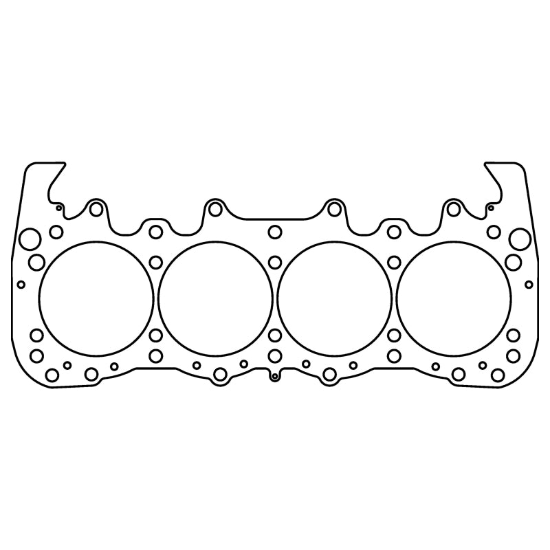 Cometic Chrysler 500 Pro Stock V8 .040in MLS Cylinder Head Gasket - 4.685in Bore Head Gaskets Cometic Gasket
