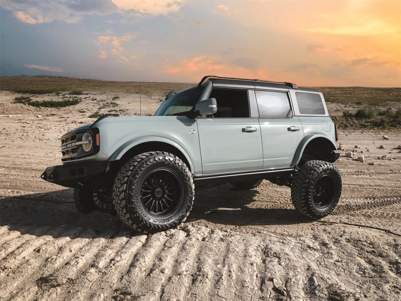 Tuff Country 2021 Ford Bronco 3.5in Suspension Lift Kit with Upper Control Arms Lift Kits Tuff Country