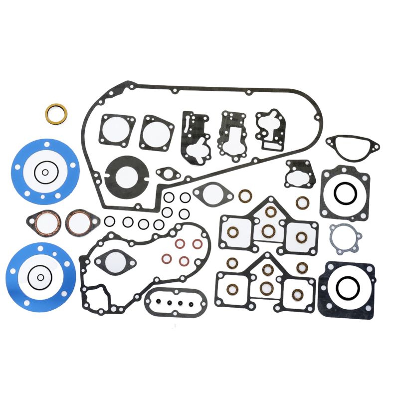 Athena Harley-Davidson Complete Gasket Kit (Excl Oil Seal) Gasket Kits Athena