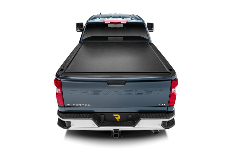 Truxedo 2020 GMC Sierra & Chevrolet Silverado 2500HD & 3500HD 6ft 9in Lo Pro Bed Cover Bed Covers - Roll Up Truxedo