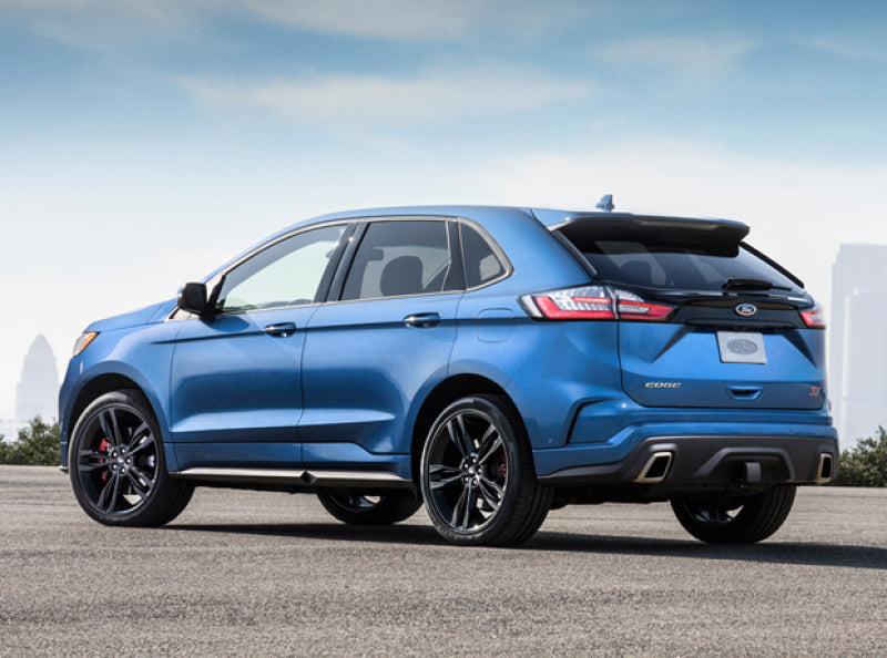Borla 2019 Ford Edge ST 2.7L V6 AT AWD 4DR 2.25in S-Type Catback Exh (For Use w/Factory Fascia Tips) Catback Borla