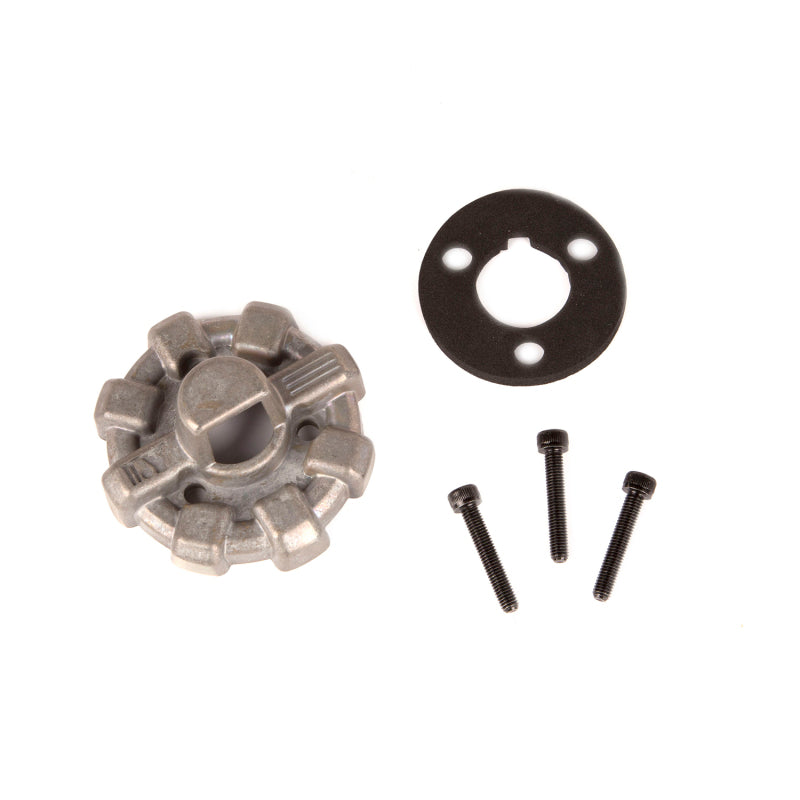 Rugged Ridge Elite Antenna Base Raw 07-20 Jeep JK/JL/JT Antennas Rugged Ridge