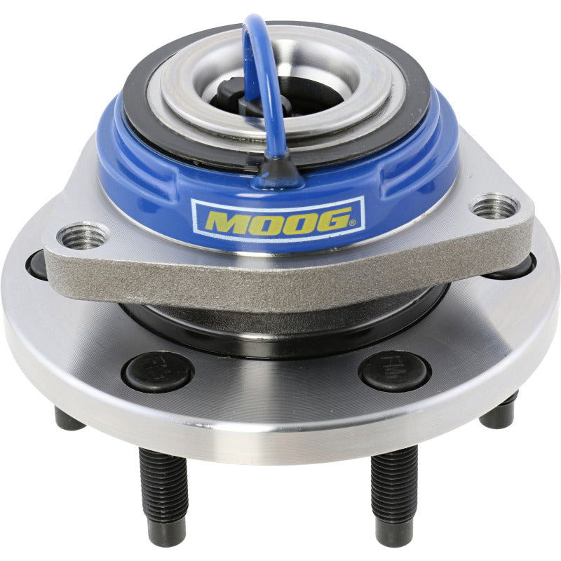 MOOG 04-09 Cadillac SRX Front Hub Assembly Wheel Hubs Moog
