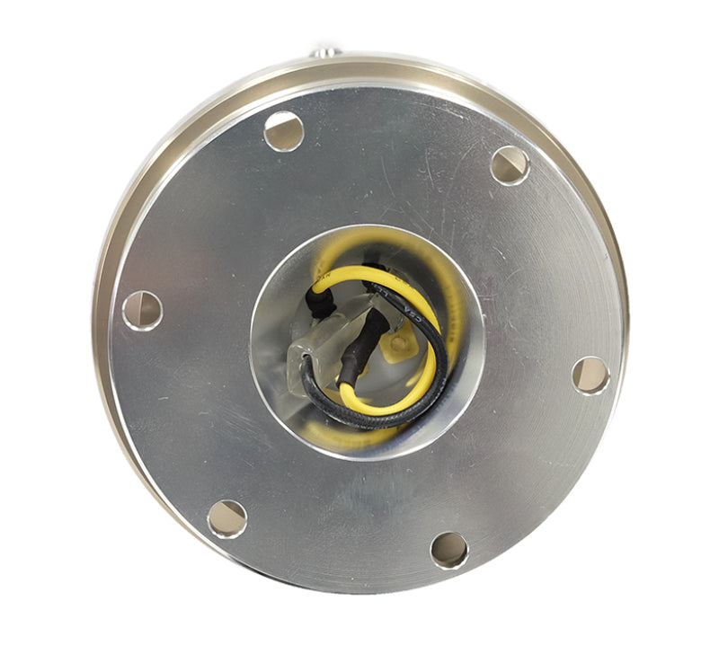 NRG Quick Release Gen 1.5 - Silver Body / Titanium Chrome Ring Quick Release Adapters NRG