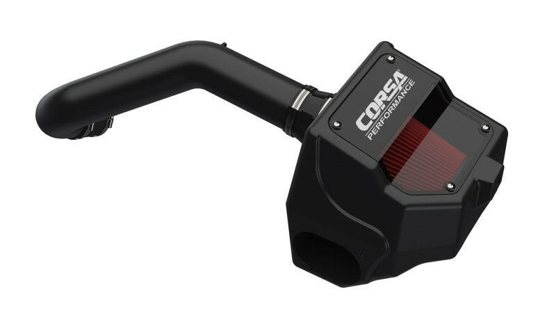 Corsa 2015-2020 Ford F-150 5.0L V8 Cold Air intake with DryTech Air filter Cold Air Intakes CORSA Performance