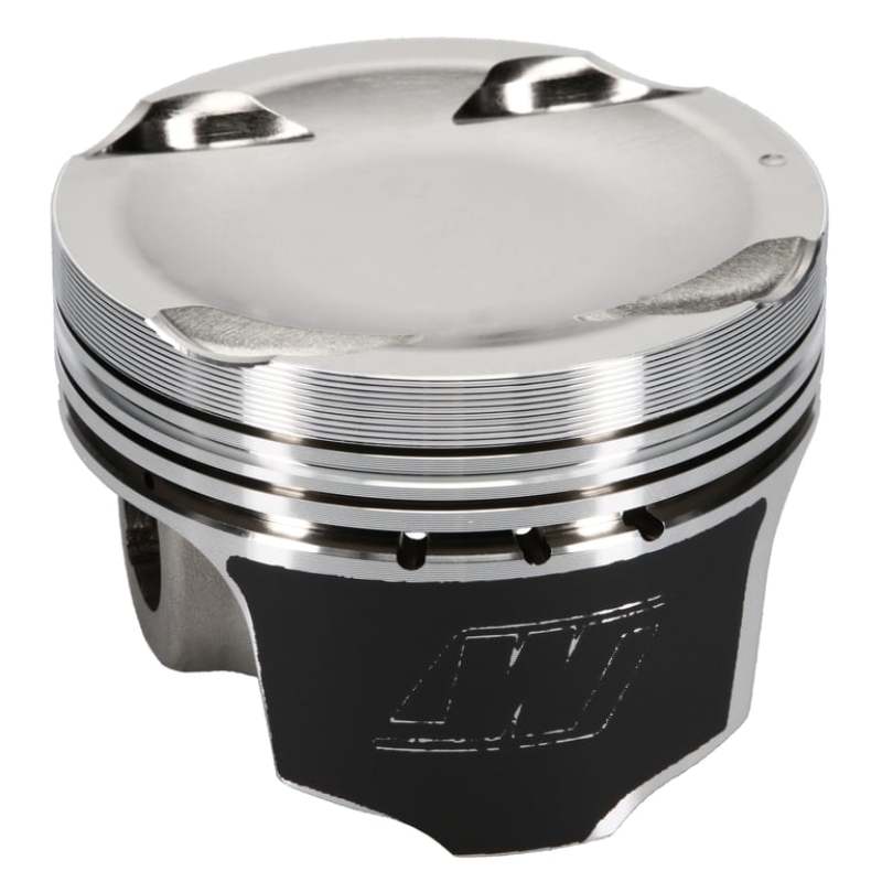 Wiseco 1400 HD Mitsubishi 4G63 Turbo 87mm Bore -14cc Piston Kit Piston Sets - Forged - 4cyl Wiseco