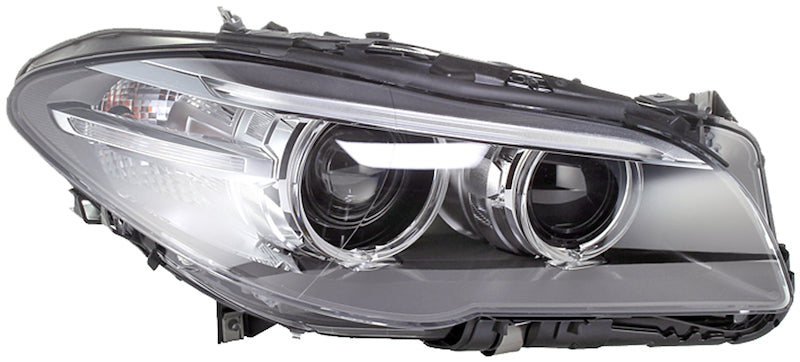 Hella 2014 Bmw 5 Ser Sdn - W/Ahl Headlamp Xen Rh Driving Lights Hella