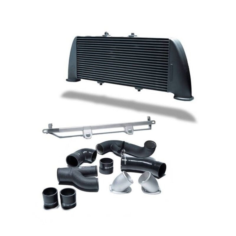 Wagner Tuning 2020+ Ford F150 Comp High Mount Intercooler Kit Intercooler Kits Wagner Tuning