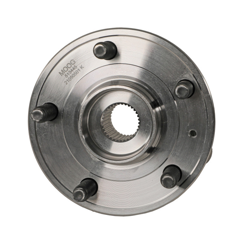 MOOG 16-19 Chevrolet Cruze Premier Front Hub Assembly Wheel Hubs Moog