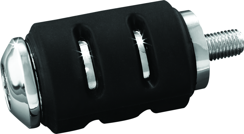 Kuryakyn Trident Shift Peg Standard Chrome Footpegs Kuryakyn