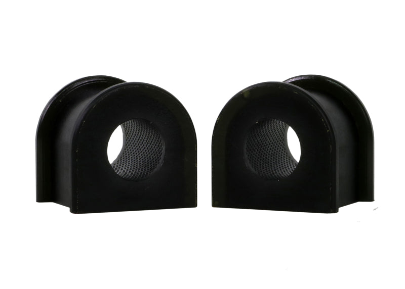 Whiteline Rear Sway Bar Mount Bushing 22mm 97-06 Jeep Wrangler TJ 06+ Jeep Wrangler JK Sway Bar Bushings Whiteline