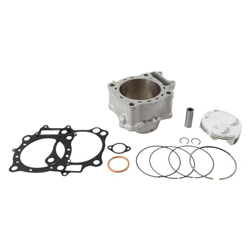 Cylinder Works 05-17 Honda CRF 450 X 450cc +3mm Big Bore Cylinder Kit 478cc 12.1:1 Comp. 99mm Cylinder Kits Cylinder Works