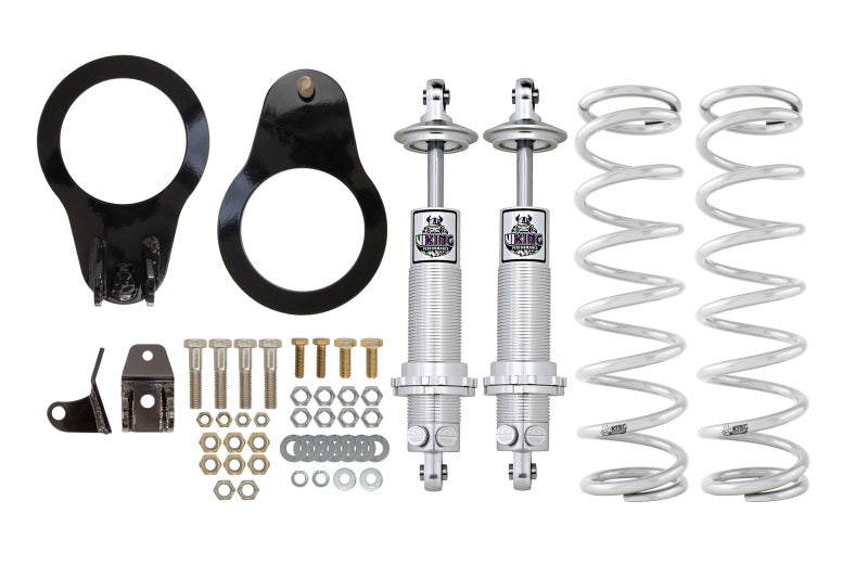 UMI Performance Viking Performance 82-02 GM F-Body Bolt-In Rear Coilover Kit w/ Dbl Adj Shocks Shock & Spring Kits UMI Performance