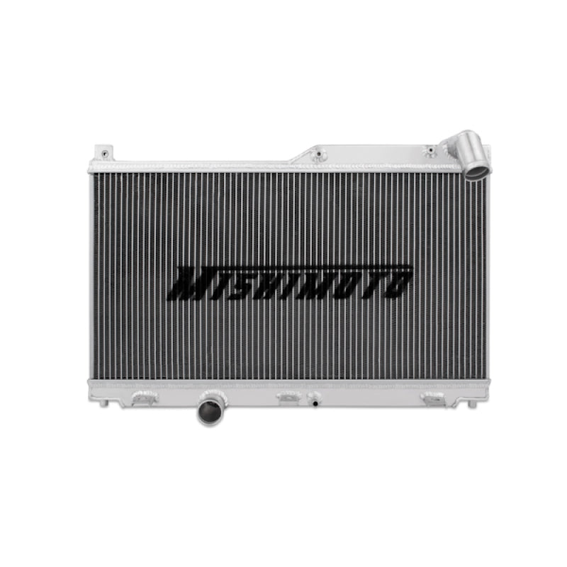 Mishimoto Universal Radiator 25x16x3 Inches Aluminum Radiator Radiators Mishimoto