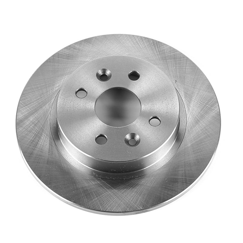 Power Stop 98-01 Kia Sephia Rear Autospecialty Brake Rotor Brake Rotors - OE PowerStop