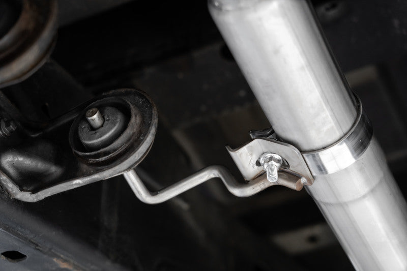 MBRP 3in Muffler Bypass Pipe, 15-20 Ford F-150 5.0L, T409 Muffler Delete Pipes MBRP