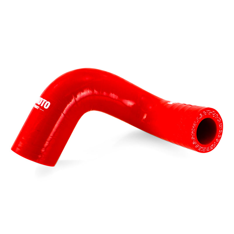 Mishimoto 96-02 Toyota 4Runner 3.4L (w/ Rear Heater) Silicone Heater Hose Kit - Red Hoses Mishimoto