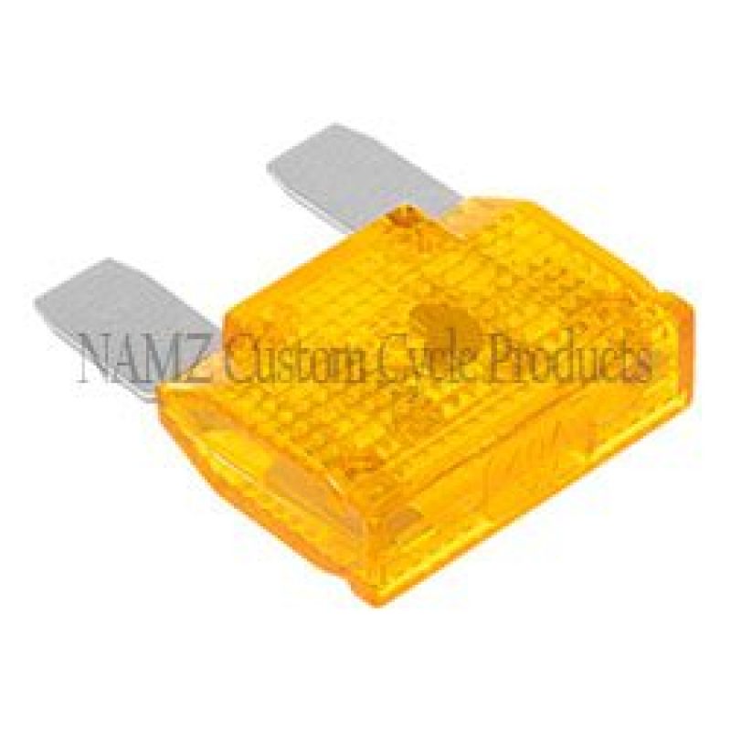 NAMZ 40-AMP MAXI Fuse - Single (HD 72314-01) Relays NAMZ