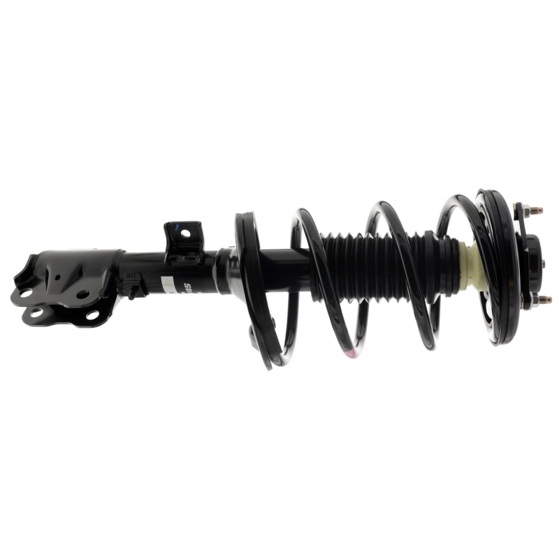 KYB Shocks & Struts Strut Plus Front Right 08-11 Mitsubishi Lancer DE & SE Shock & Spring Kits KYB
