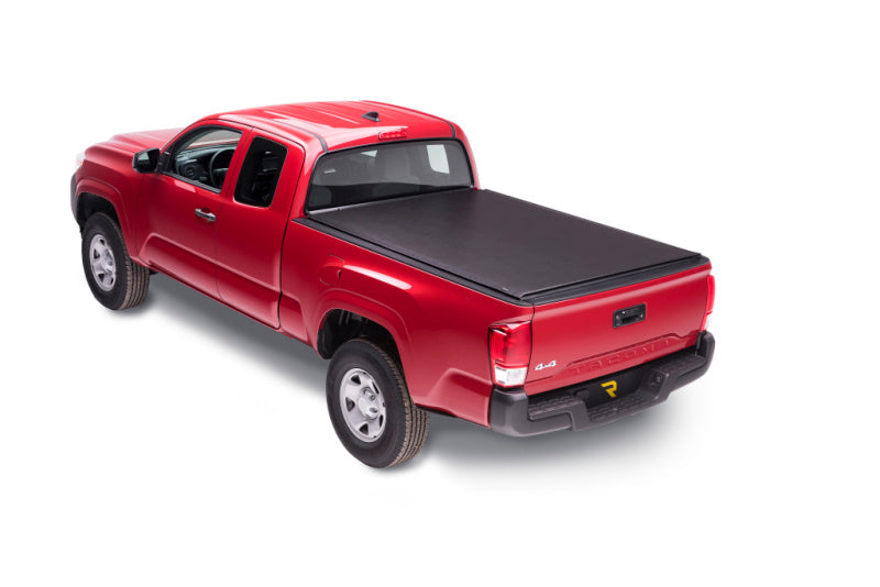 Truxedo 2024 Toyota Tacoma 5ft Lo Pro Bed Cover Bed Covers - Roll Up Truxedo