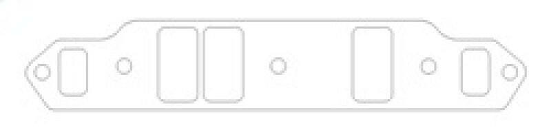 Cometic Buick LC2/LC4/LC6/LC8/LC9/LD5 - Stage I V6 .060in Fiber Intake Manifold Gasket Set Intake Gaskets Cometic Gasket