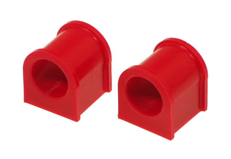 Prothane 84-89 Nissan 300ZX Rear Sway Bar Bushings - 26mm - Red Sway Bar Bushings Prothane