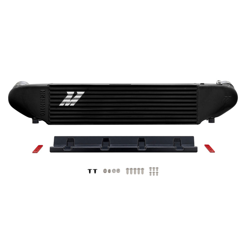 Mishimoto 2024+ Ford Mustang EcoBoost Performance Intercooler - Black Intercoolers Mishimoto