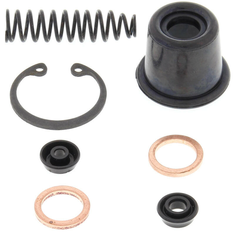 All Balls Racing 02-07 Honda CR125R Master Cylinder Rebuild Kit - Rear Brake Master Cylinder All Balls Racing