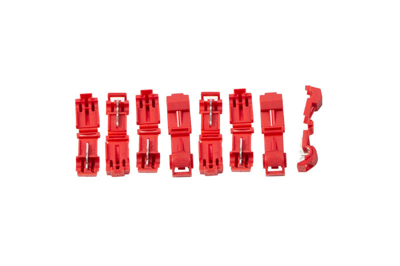 Diode Dynamics T-Tap Kit 8 Count Light Accessories and Wiring Diode Dynamics