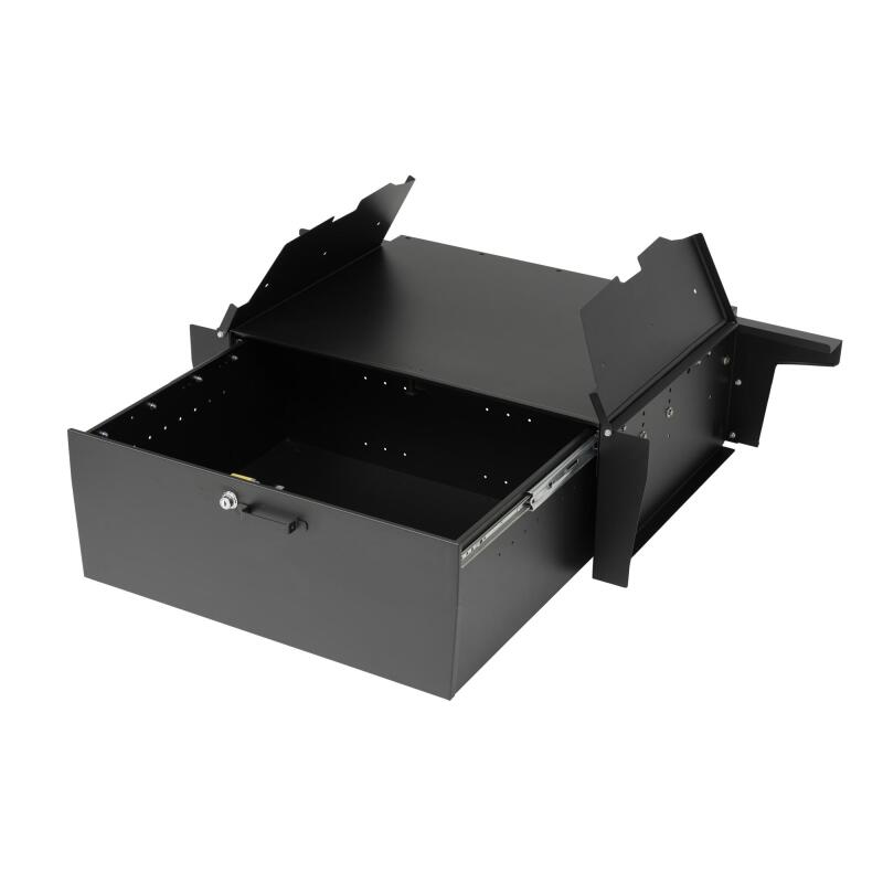 Tuffy Fj Security Drawer Black Cargo Boxes & Bags Tuffy Products